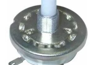 LLAVE VENTILADOR 3 VELOCIDADES