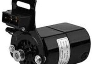 MOTOR P/MAQUINA COCER C/PEDAL