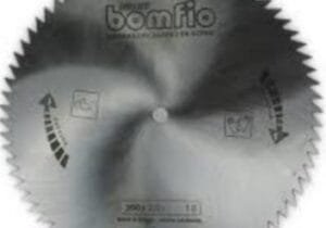 HOJA CIRCULAR 250 MM BONFIO