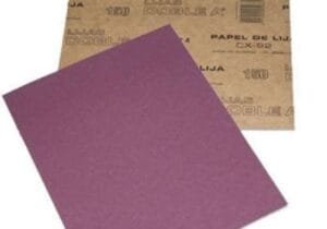 LIJA PAPEL MADERA MEDIANA