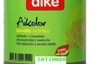NEGRO SATINADO 0.500 LT MULTIPLEX