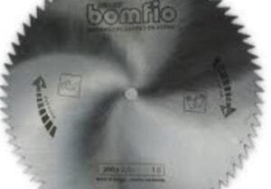 HOJA CIRCULAR 125 MM BONFIO