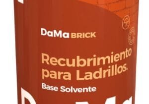LADRILLO 01 LT ROJO IMP.SAT.DAMA