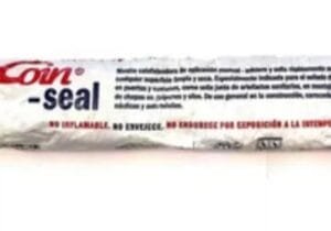 MASILLA CALAFATEO-CHICLE GRIS 1 KG PEGALO QU17