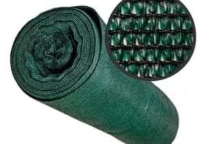 MEDIA SOMBRA VERDE 2.1 X MT 80.