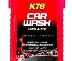 K78 LAVA AUTOS AROMATIZADO 600ML