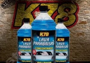 K78 LAVA PARABRISAS 5 LTS