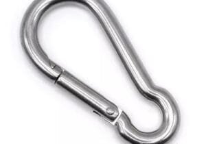 MOSQUETON ALPINO 7 CM 119/0214