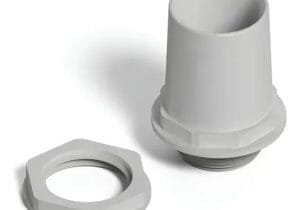 GENROD CONECTOR PVC 25MM