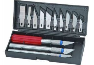 CUTTER BLISTER BISTURI