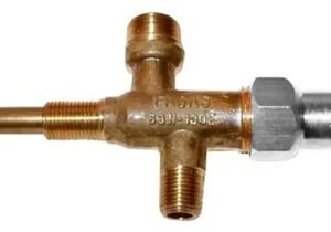 VALVULA SEGURIDAD PULSADORA P/PANTALLA