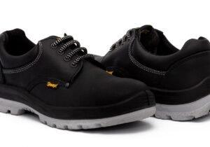 ZAPATO 112 NEGRO T39 TEFLON FLOR