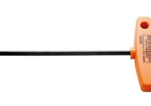 LLAVE ALLEN TIPO T  5MM X 160MM TRAMONTINA