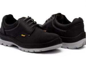 ZAPATO 112 NEGRO T43 TEFLON FLOR