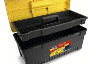 CAJA HERRAMIENTAS PVC N.20 TRAMONTINA