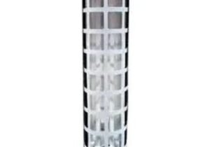 ESTUFA ELECTRICA QUARZO VERT.CHAPA 1200W