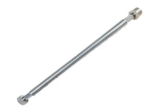 FLEXIBLE ANILLADO ACERO INOX 3/4 X 40