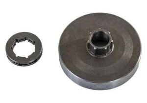 CAMPANA DE EMBRAGUE MC + ANILLO 7 ESTRIAS 325
