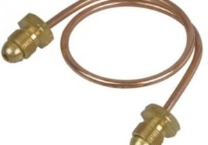 FLEXIBLE REGULADOR 45K COBRE 02776/6 4420320