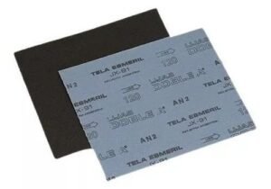 TELA ESMERIL 100/120 DDO8027B 102/031
