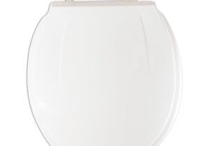 ASIENTO INODORO BLANCO 8MM BACOPLAST