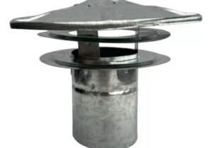 ZINC SOMBRERO 2 AROS 5"