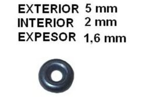 O RING CALEFON ORBIS ORRING 1.78X1.78MM VALV AGUA
