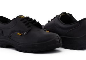 ZAPATO 100 NEGRO T40 TEFLON DESCARNE