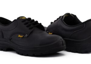 ZAPATO 100 NEGRO T44 TEFLON DESCARNE