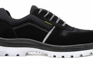 ZAPATILLA 116GT T.41 FLOR TEFLON NEGRO