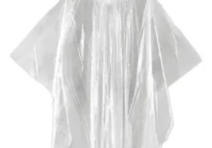 PONCHO ECO. PVC TALLE UNICO