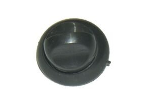 VOLANTE COCINA LONGVIE-KENIA 6MM NEGRA C/ARO/BUJE