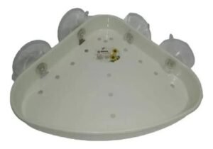 ESQUINERO PLASTICO C/VENTOSAS