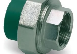 FUSION UNION DOBLE 20MM X 1/2 H METAL
