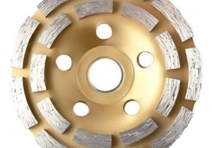 DISCO MUELA SEGMENTADO 115 MM