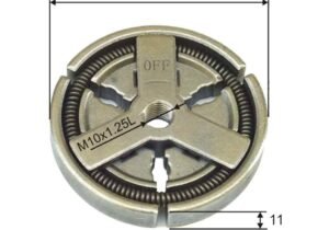 EMBRAGUE MOTOSIERRA MC 45/52CC