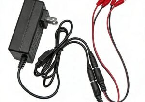CARGADOR UNIV.21V P/HERRAMIENTAS A BATERIA