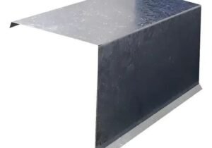 ZINC CENEFA 20X18 X 2 MT CHAPA N?30