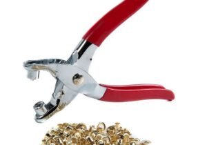 PINZA P/APLICAR OJALES