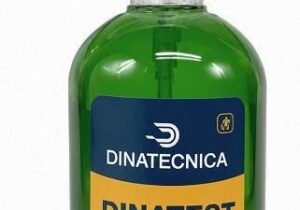 DETECTOR FUGA DE GAS DINATECNICA