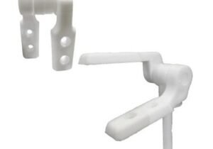 SOPORTE BISAGRA PVC ASIENTO INODORO MDF FERRUM