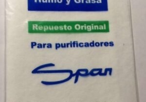 FILTRO PURIFICADOR ULTRA CHATO (PAPEL)