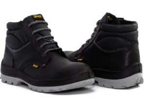 BOTIN 103 NEGRO T39 FLOR TEFLON
