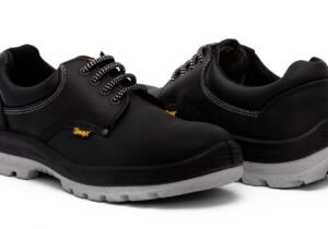 ZAPATO 112 NEGRO T39 TEFLON FLOR