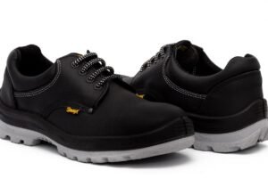 ZAPATO 112 NEGRO T42 TEFLON FLOR