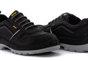ZAPATILLA 106CC T42 FLOR TEFLON NEGRO