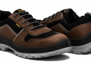 ZAPATILLA 116CT T41 FLOR TEFLON MARRON