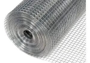 TEJIDO MALLA CUAD.GALV 15x15 1.1 x1M XMT