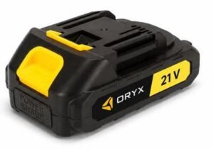 BATERIA 2 AMP 21V ORYX