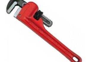 LLAVE STYLSON 10" INGLESA